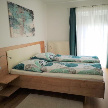 Ferienwohnungen Kircher Villa Baudisch Sattendorf Dış mekan fotoğraf