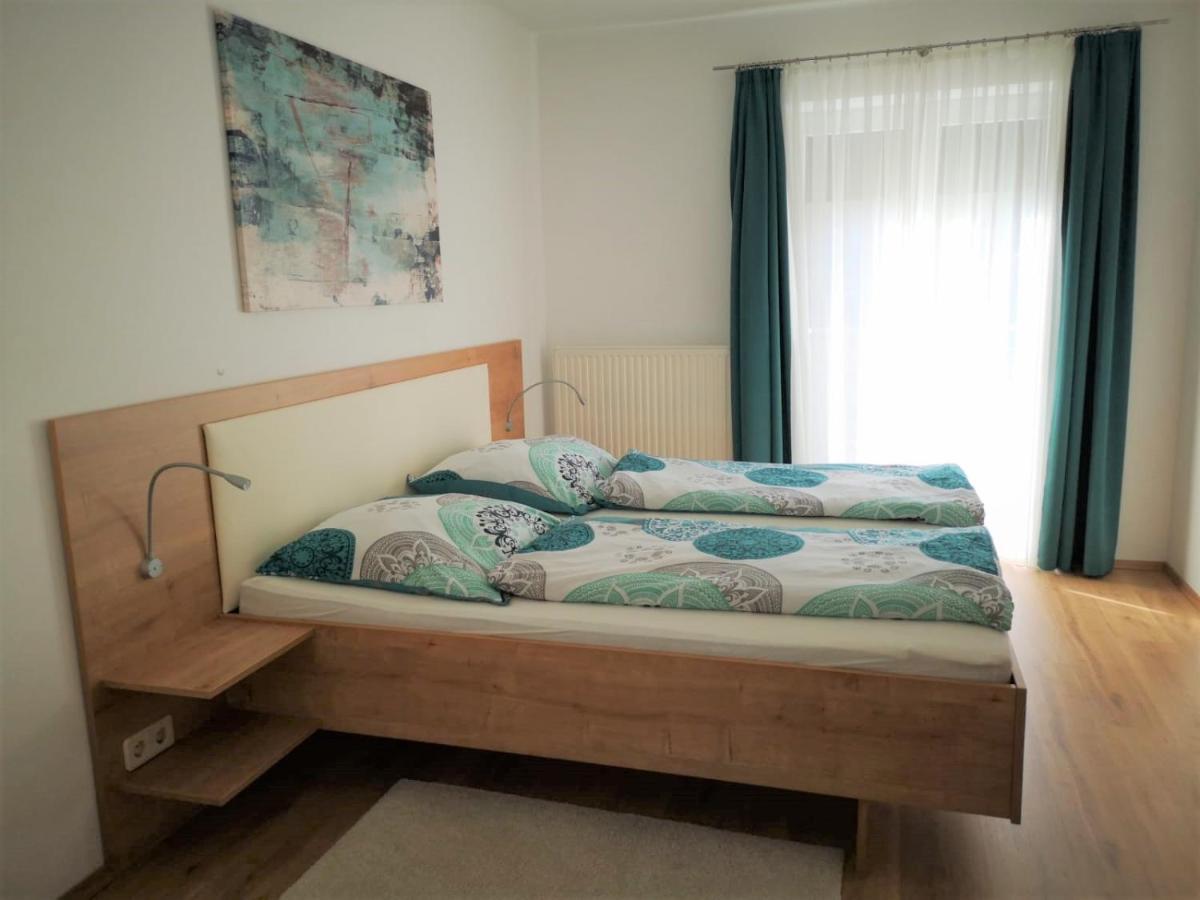 Ferienwohnungen Kircher Villa Baudisch Sattendorf Dış mekan fotoğraf