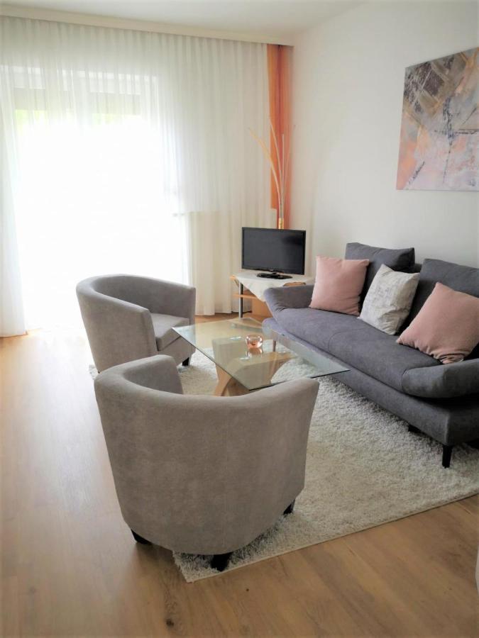 Ferienwohnungen Kircher Villa Baudisch Sattendorf Dış mekan fotoğraf