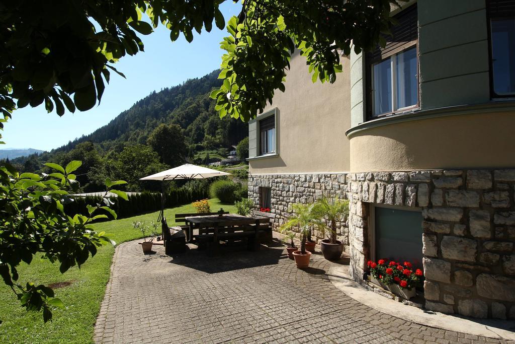Ferienwohnungen Kircher Villa Baudisch Sattendorf Dış mekan fotoğraf