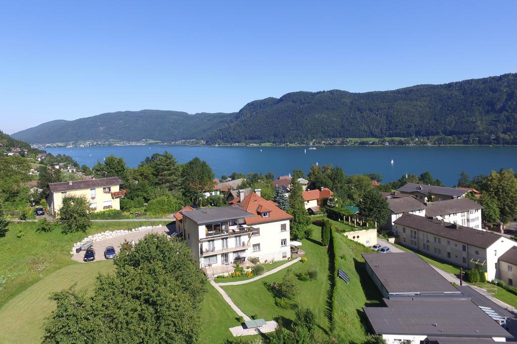 Ferienwohnungen Kircher Villa Baudisch Sattendorf Dış mekan fotoğraf