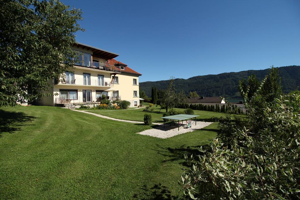Ferienwohnungen Kircher Villa Baudisch Sattendorf Dış mekan fotoğraf